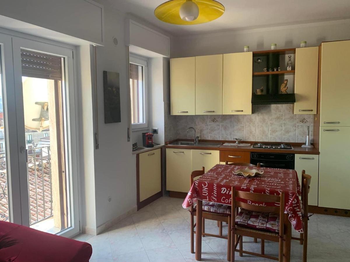 Casa Vacanze The Coste San Chirico Raparo Экстерьер фото
